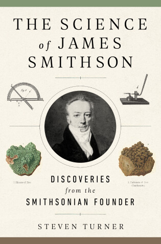 Cover of The Science of James Smithson