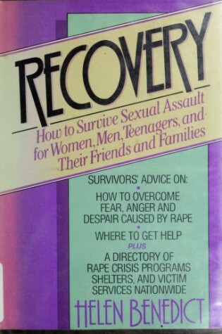 Cover of Recovery