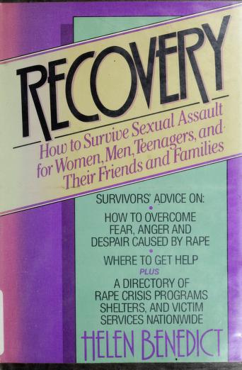 Book cover for Recovery