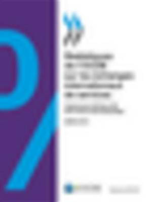 Book cover for Statistiques de L'Ocde Sur Les Echanges Internationaux de Services, Volume 2014 Issue 2