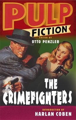 Book cover for Pulp Fiction: The Crimefighters