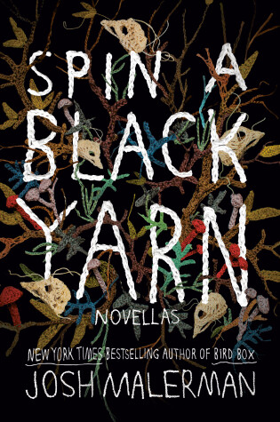 Cover of Spin a Black Yarn