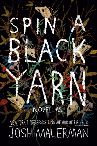 Book cover for Spin a Black Yarn