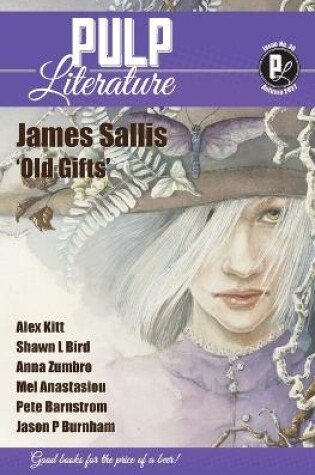 Cover of Pulp Literature Autumn 2022