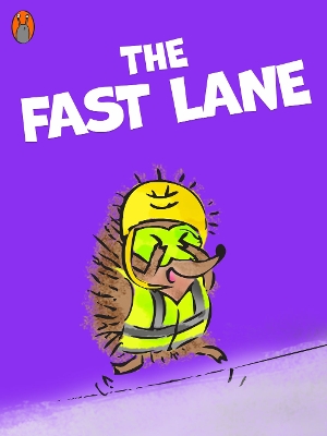 Book cover for The Fast Lane