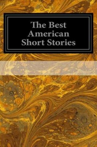 Cover of The Best American Short Stories