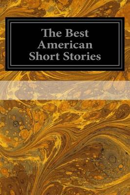 Book cover for The Best American Short Stories