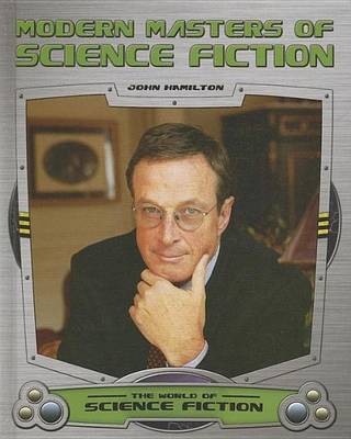 Cover of Modern Masters of Science Fiction