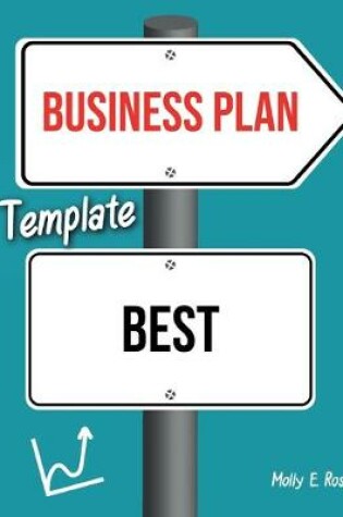 Cover of Business Plan Template Best