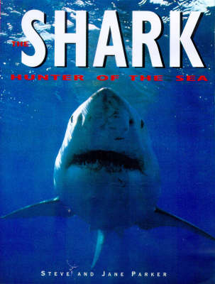 Book cover for The Shark, The