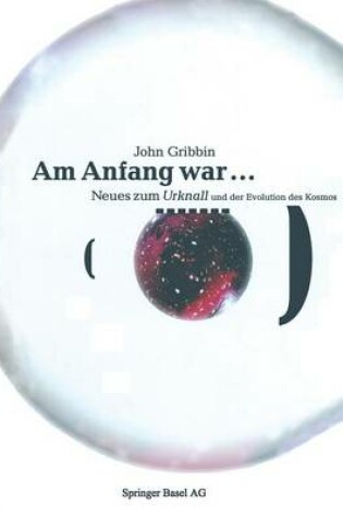 Cover of Am Anfang war …