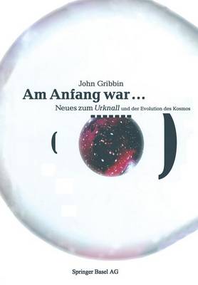 Book cover for Am Anfang war …