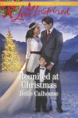 Cover of Reunited at Christmas