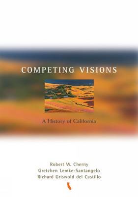 Book cover for Competing Visions