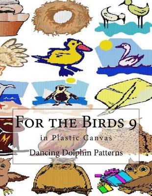 Book cover for For the Birds 9