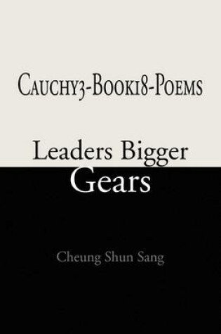 Cover of Cauchy3-Book18-Poems