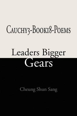 Book cover for Cauchy3-Book18-Poems