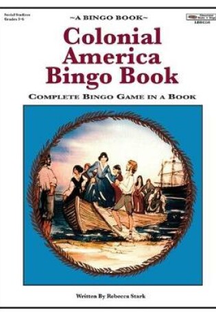Cover of Colonial America Bingo Book