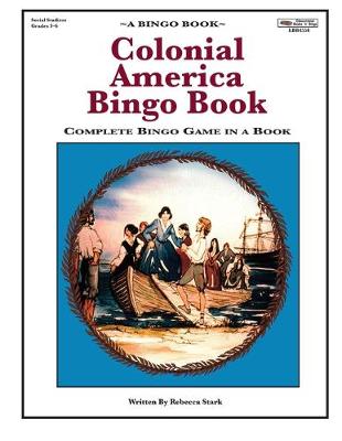 Book cover for Colonial America Bingo Book