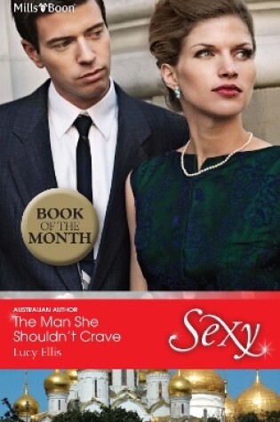 Cover of The Man She Shouldn't Crave
