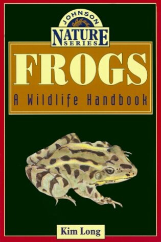 Cover of Frogs