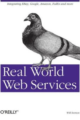 Cover of Real World Web Services