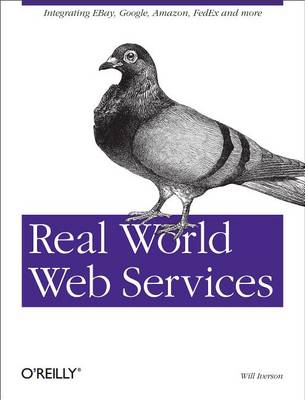 Book cover for Real World Web Services