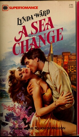 Book cover for A Sea Change