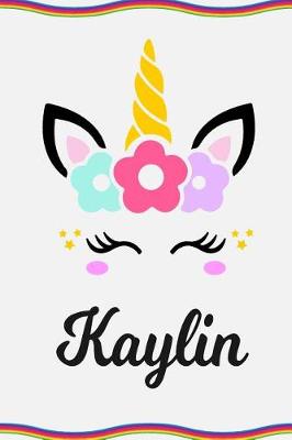 Book cover for Kaylin