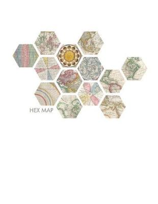 Book cover for Hex Map