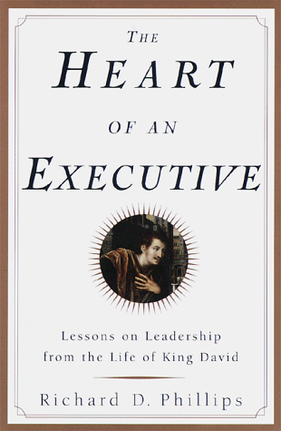 Book cover for Heart of an Executive