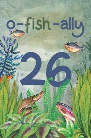 Cover of Ofishally 26