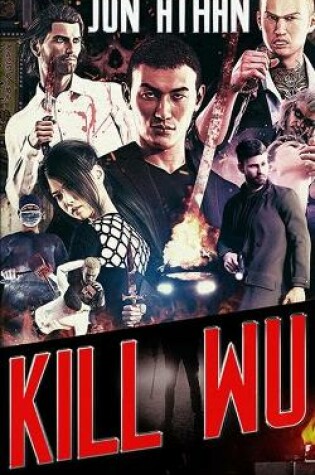 Cover of Kill Wu