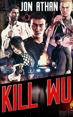 Book cover for Kill Wu