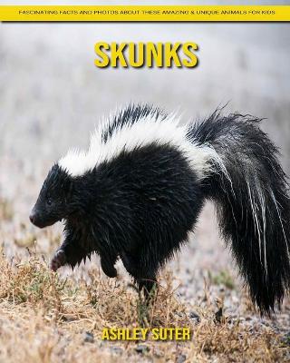 Book cover for Skunks