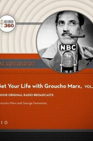 Cover of You Bet Your Life with Groucho Marx, Vol. 4