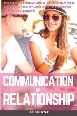 Book cover for Communication in Relationship