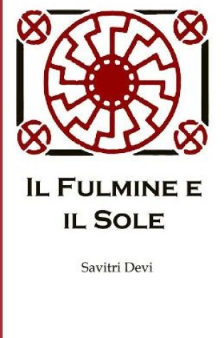 Cover of Il Fulmine e il Sole