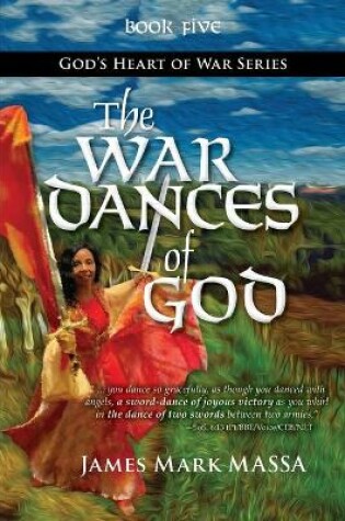 Cover of The War Dances of God