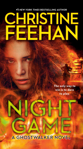 Book cover for Night Game