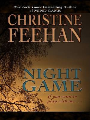 Book cover for Night Game