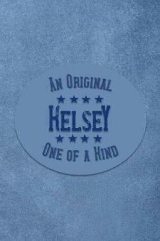 Cover of Kelsey