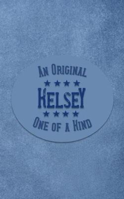 Book cover for Kelsey