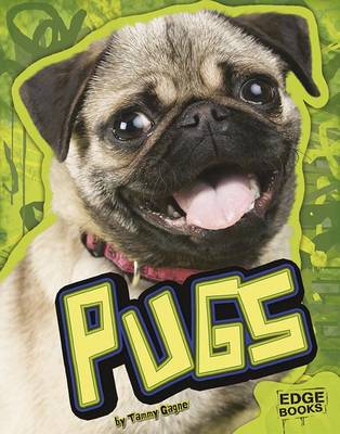 Book cover for Pugs