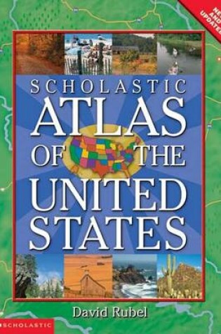 Cover of Scholastic Atlas of the United States