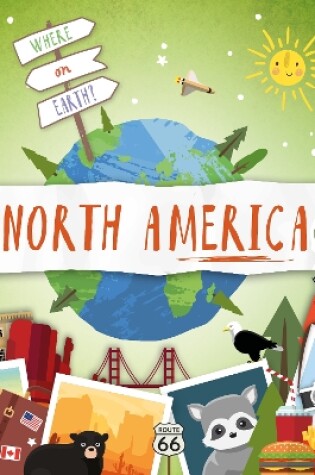 Cover of North America