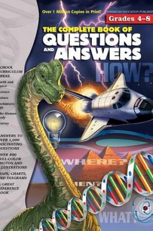 Cover of Complete Questions & Answers