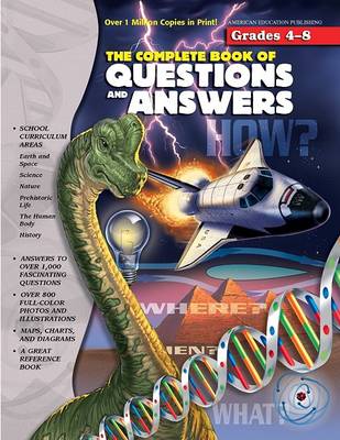 Book cover for Complete Questions & Answers