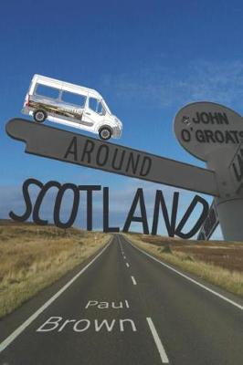 Book cover for Around Scotland