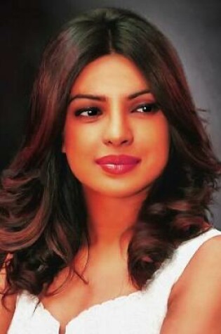 Cover of Priyanka Chopra notebook - achieve your goals, perfect 120 lined pages #1